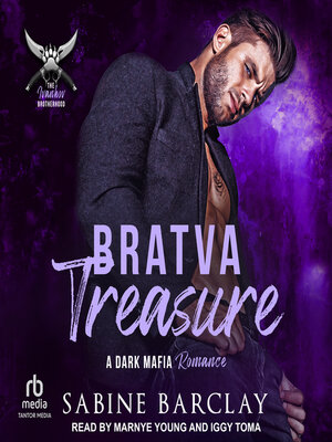 Bratva Treasure - Audiobook